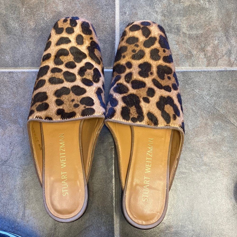 Stuart Weitzman Flats